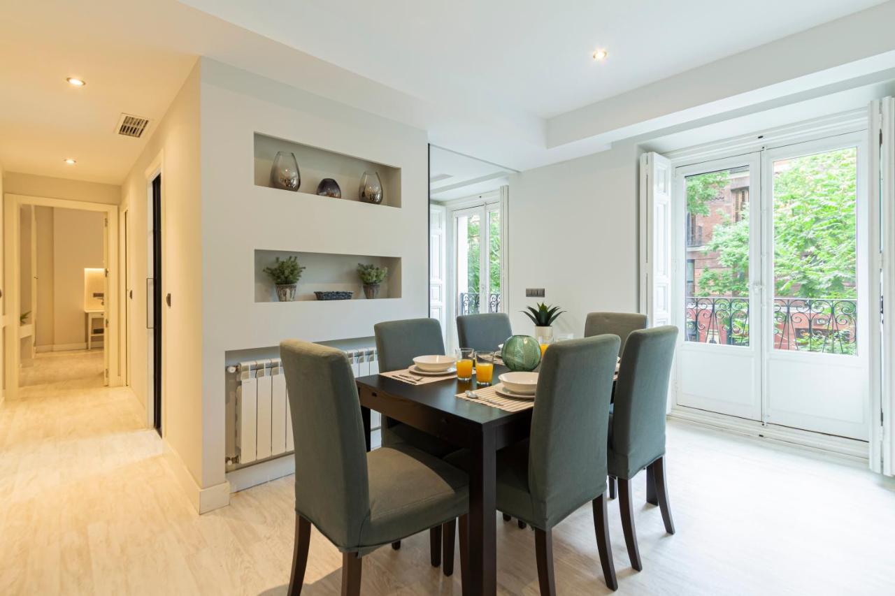 Apa 1256 Apartment มาดริด ภายนอก รูปภาพ