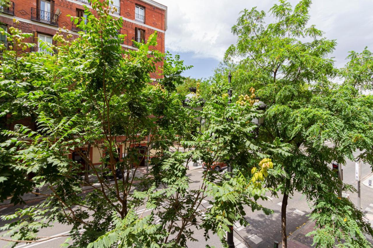 Apa 1256 Apartment มาดริด ภายนอก รูปภาพ