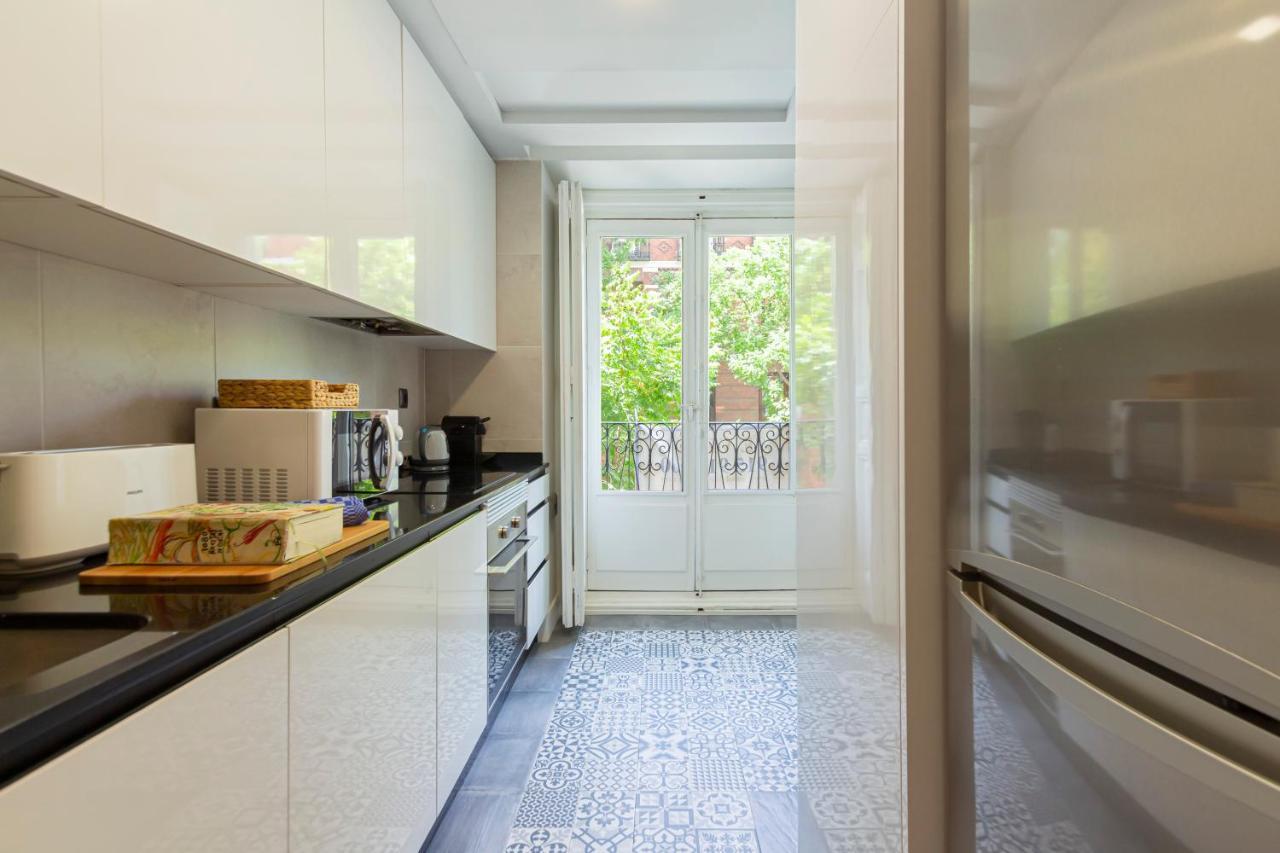 Apa 1256 Apartment มาดริด ภายนอก รูปภาพ