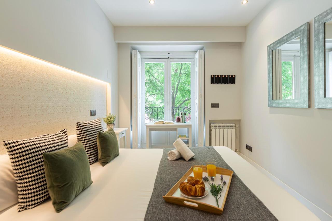 Apa 1256 Apartment มาดริด ภายนอก รูปภาพ