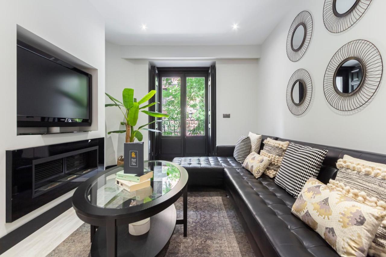 Apa 1256 Apartment มาดริด ภายนอก รูปภาพ