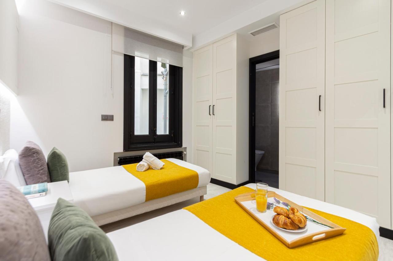 Apa 1256 Apartment มาดริด ภายนอก รูปภาพ