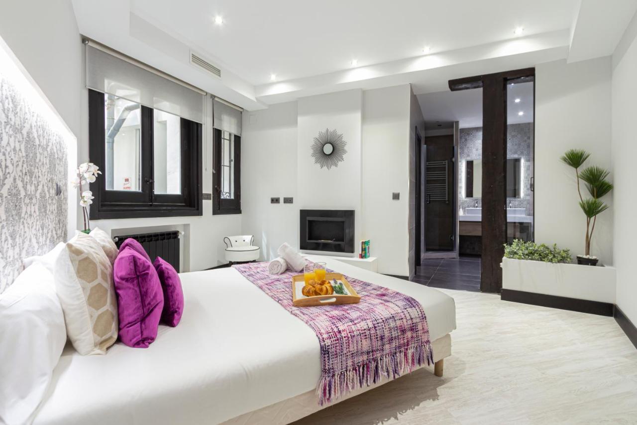 Apa 1256 Apartment มาดริด ภายนอก รูปภาพ