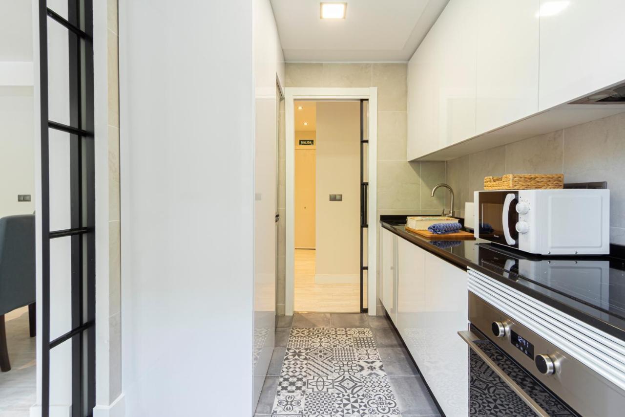 Apa 1256 Apartment มาดริด ภายนอก รูปภาพ