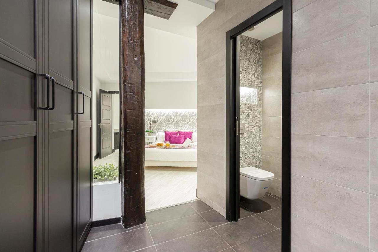 Apa 1256 Apartment มาดริด ภายนอก รูปภาพ