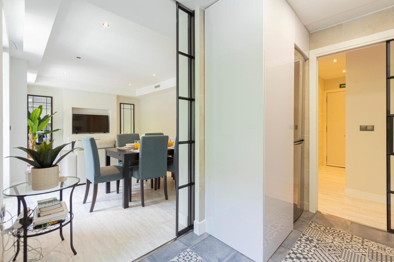 Apa 1256 Apartment มาดริด ภายนอก รูปภาพ