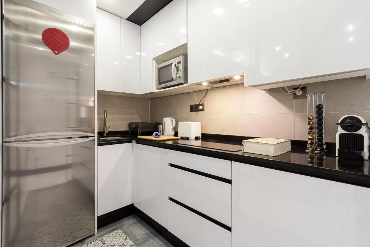 Apa 1256 Apartment มาดริด ภายนอก รูปภาพ