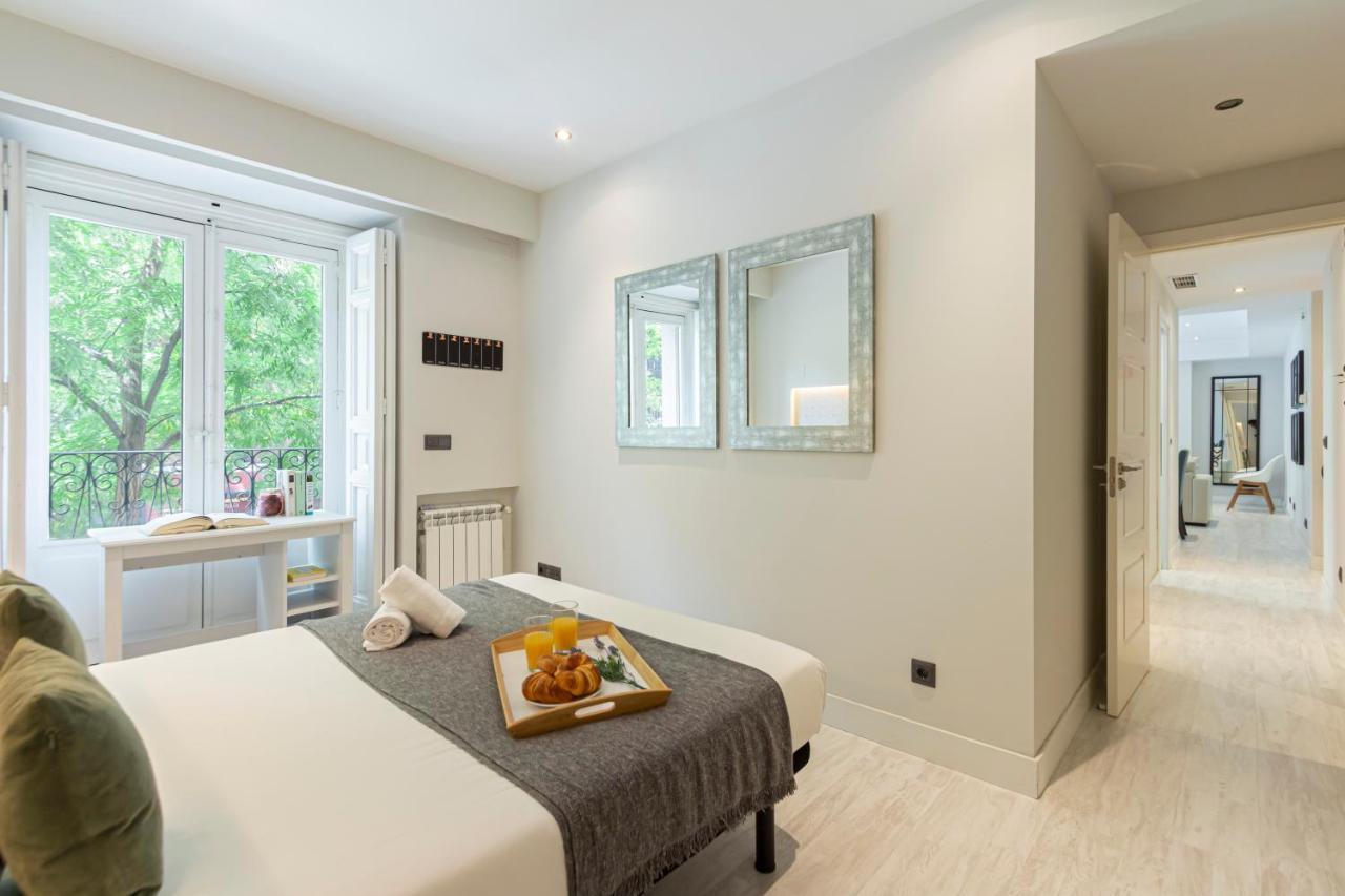 Apa 1256 Apartment มาดริด ภายนอก รูปภาพ
