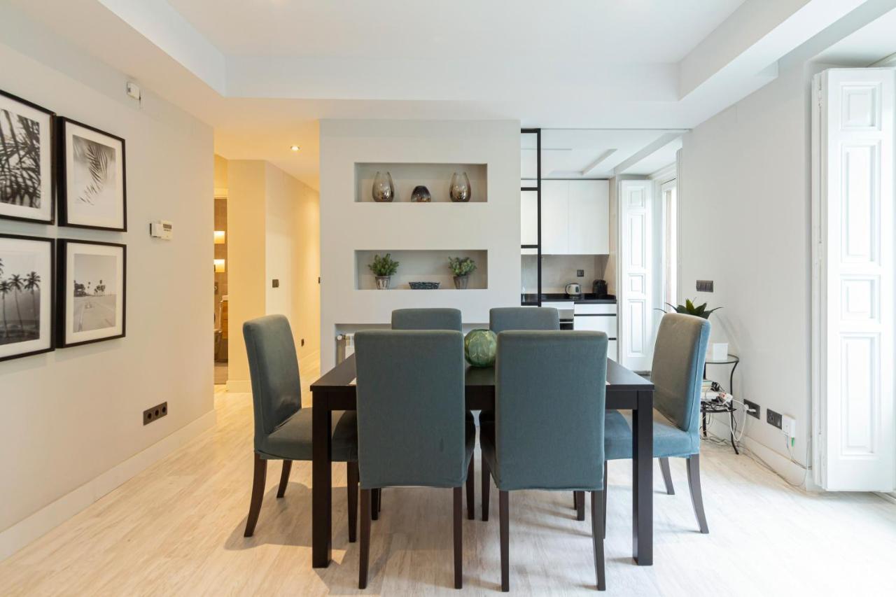 Apa 1256 Apartment มาดริด ภายนอก รูปภาพ