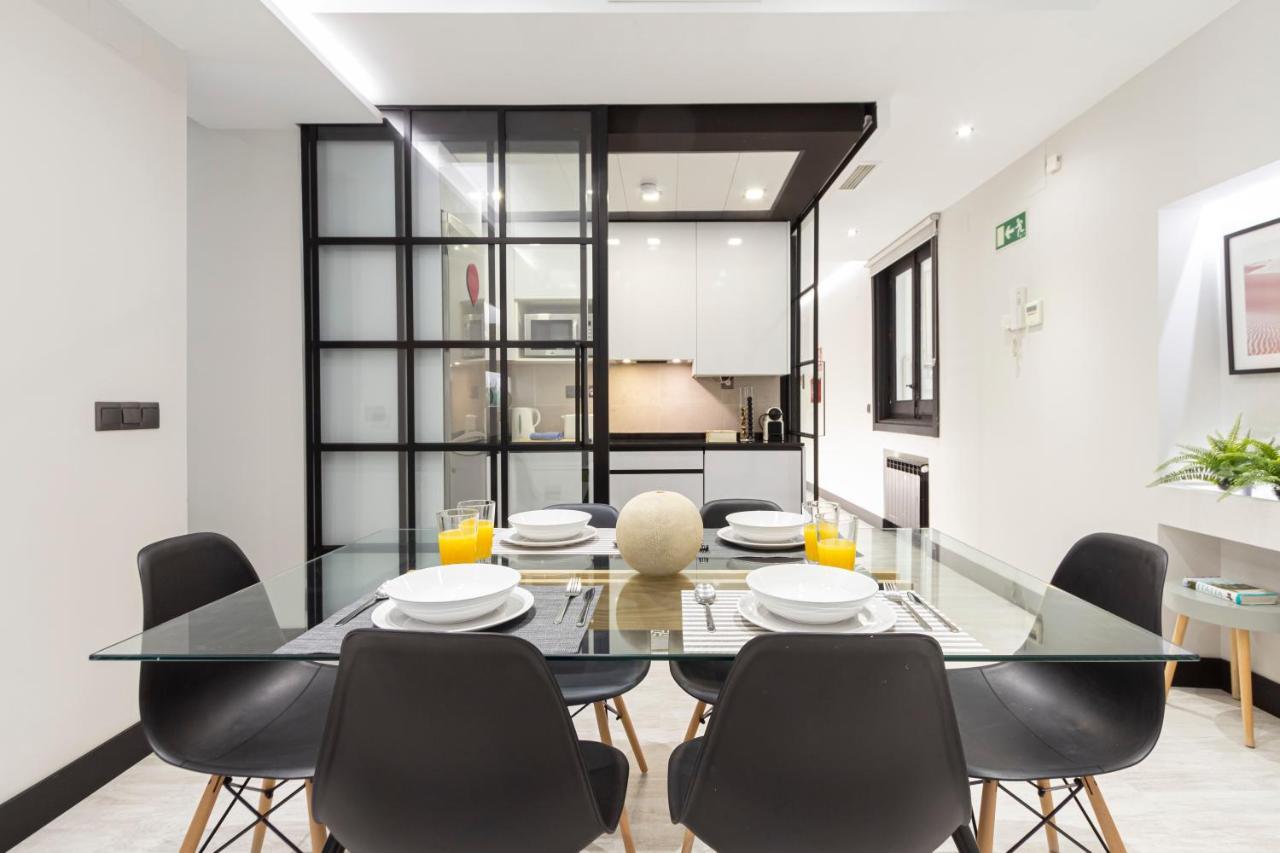 Apa 1256 Apartment มาดริด ภายนอก รูปภาพ