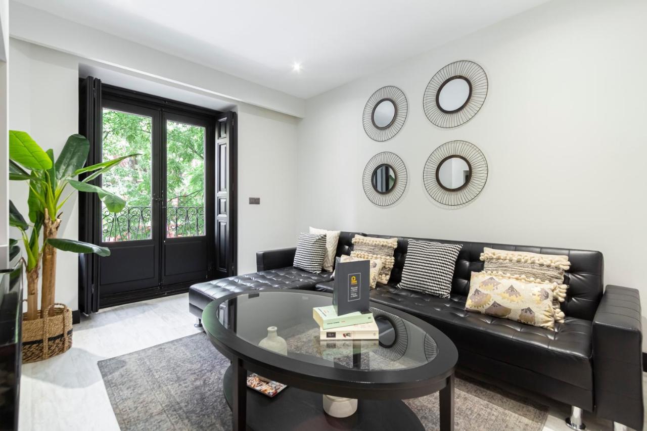 Apa 1256 Apartment มาดริด ภายนอก รูปภาพ