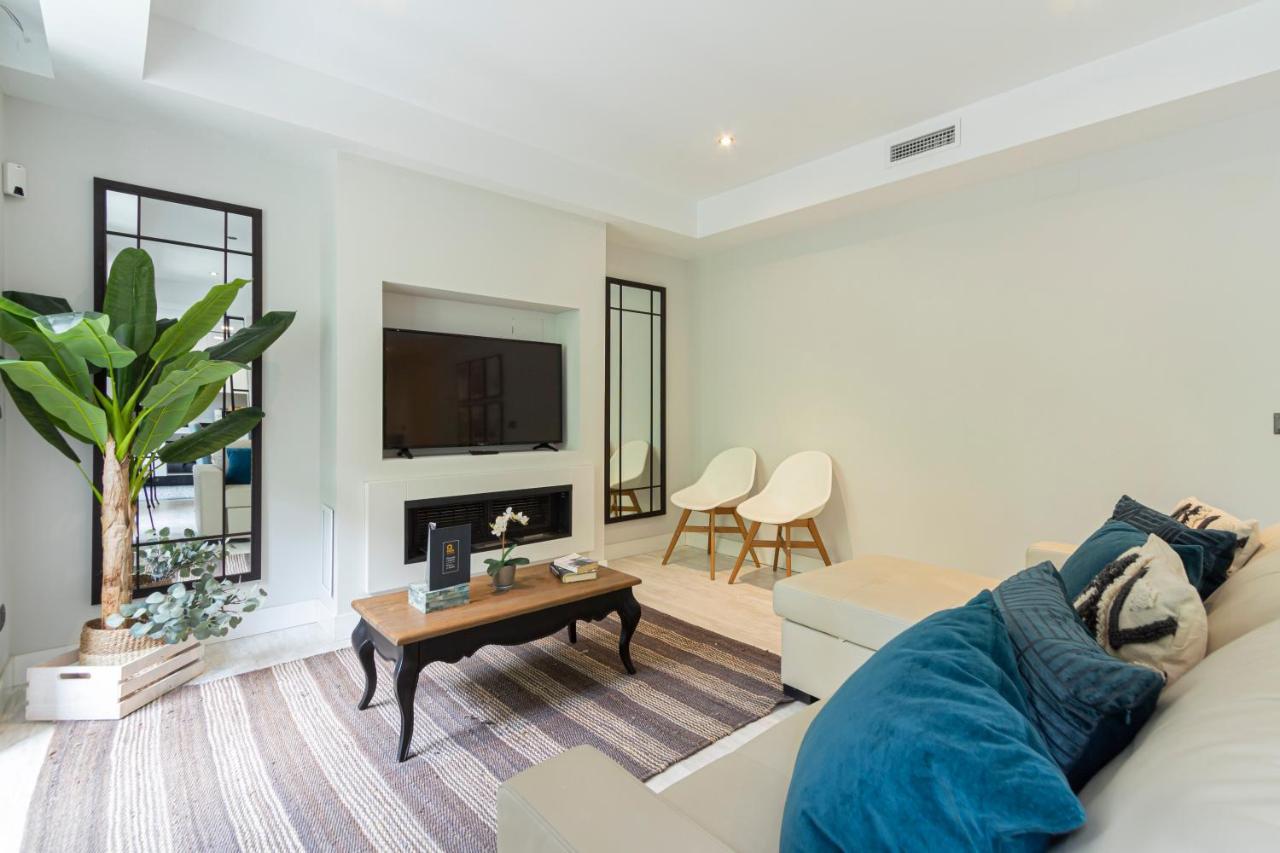 Apa 1256 Apartment มาดริด ภายนอก รูปภาพ