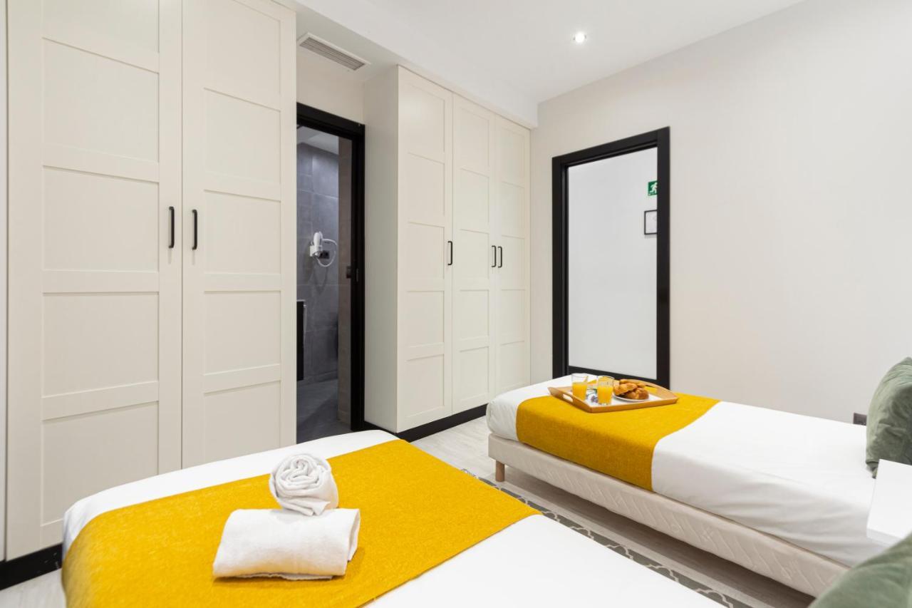 Apa 1256 Apartment มาดริด ภายนอก รูปภาพ