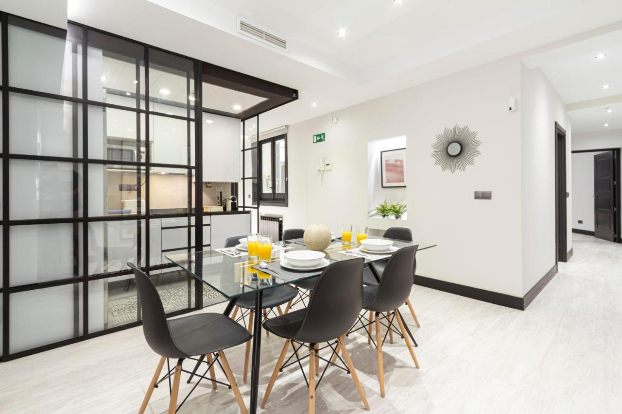 Apa 1256 Apartment มาดริด ภายนอก รูปภาพ