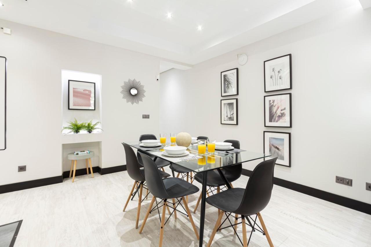 Apa 1256 Apartment มาดริด ภายนอก รูปภาพ