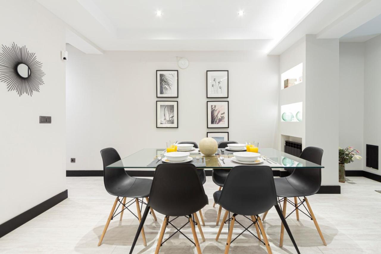 Apa 1256 Apartment มาดริด ภายนอก รูปภาพ